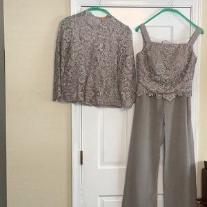 LanTing Bride mother of the bride or formal pantsuit